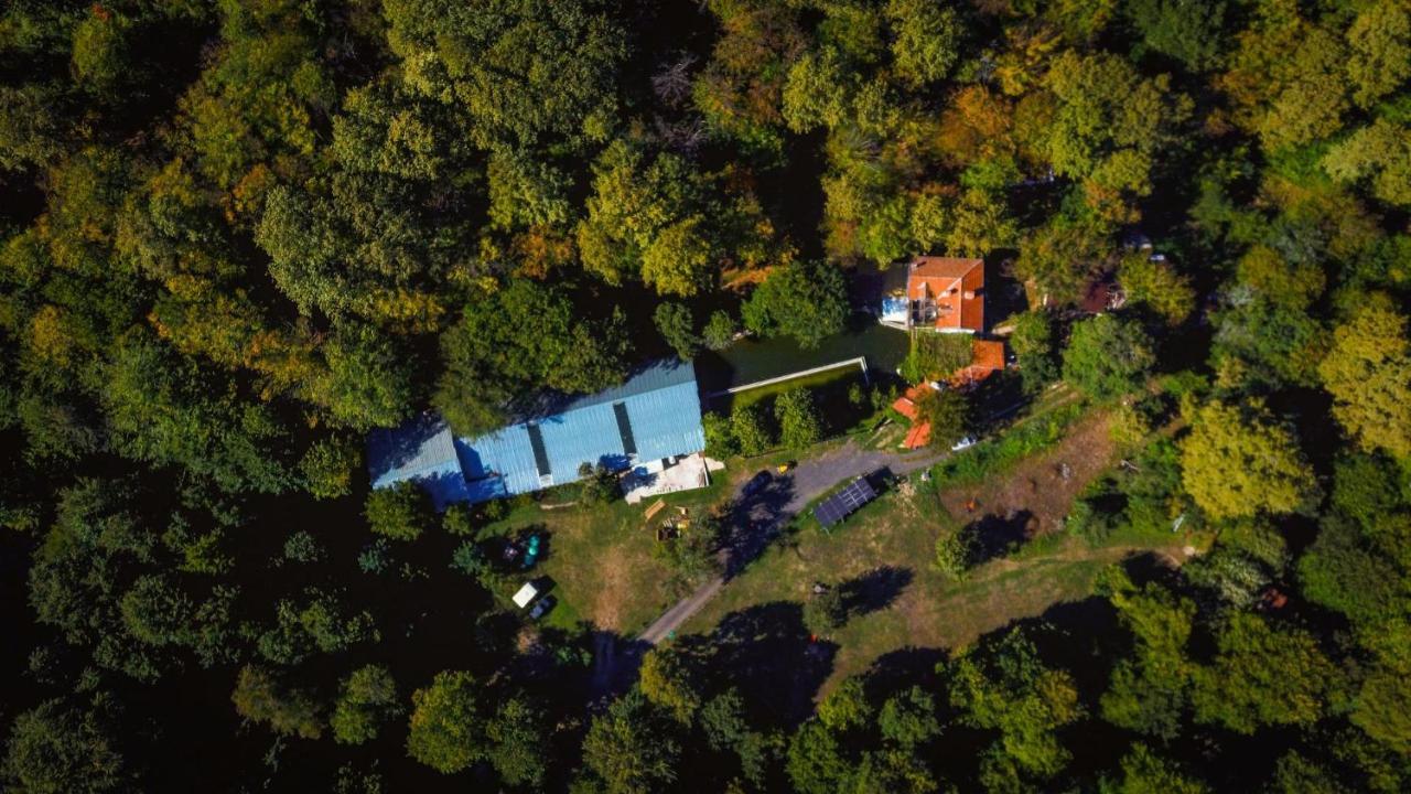 Рибарник Forest Мagic Topolitsa Экстерьер фото